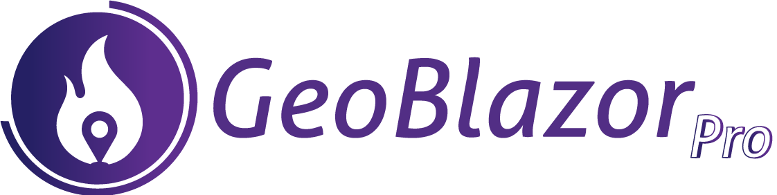 GeoBlazor Logo